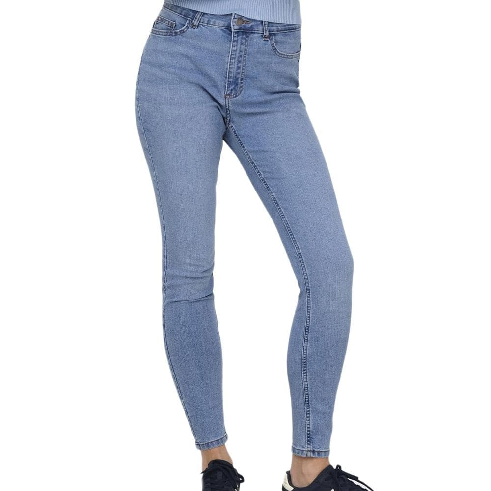 Jean Slim Bleu Femme JDY Moon 1