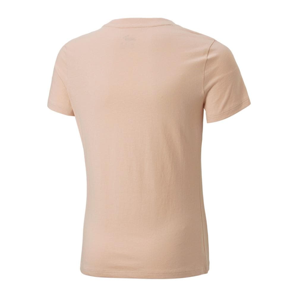 T-shirt Rose Fille Puma Alpha G 2