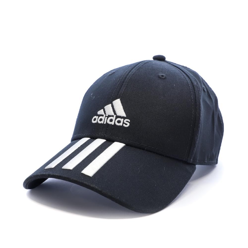 Casquette Noire Homme Adidas Essential 4