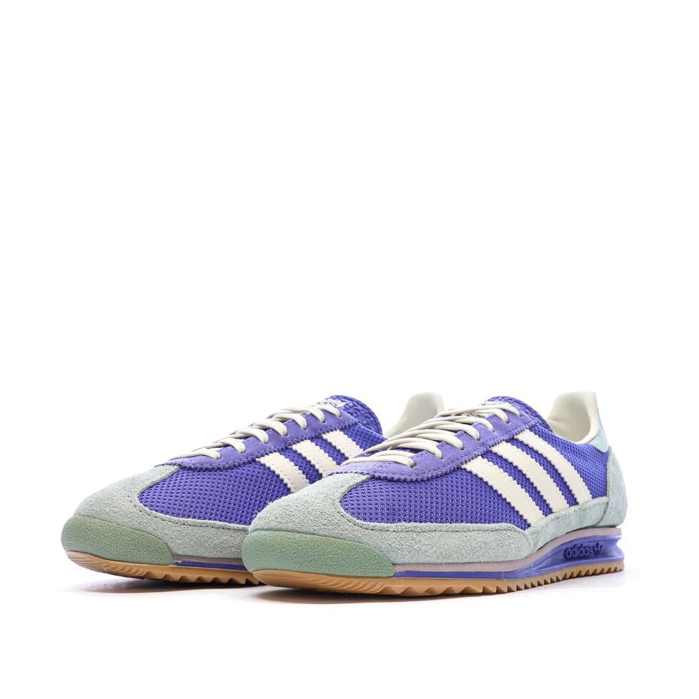Baskets Violettes/Bleu Femme Adidas IH0290 6