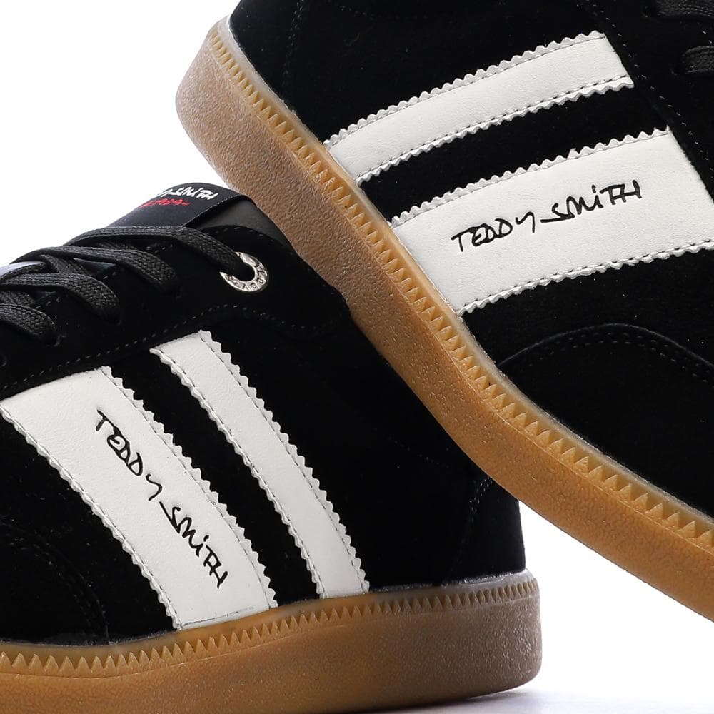 Baskets Noires Homme Teddy Smith Serraje 7