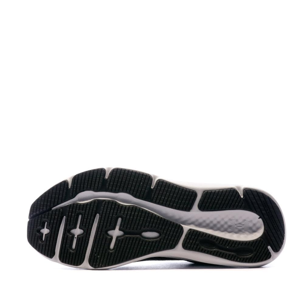 Chaussures de Running Gris foncé Under Armour Charged Pursuit 3 5