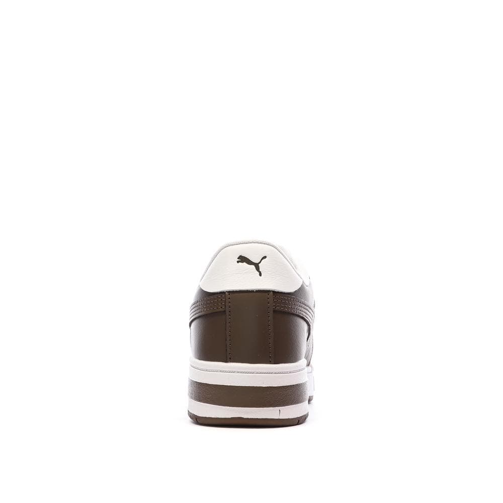 Baskets Blanc/Marron Homme Puma Ca Pro Classic 3