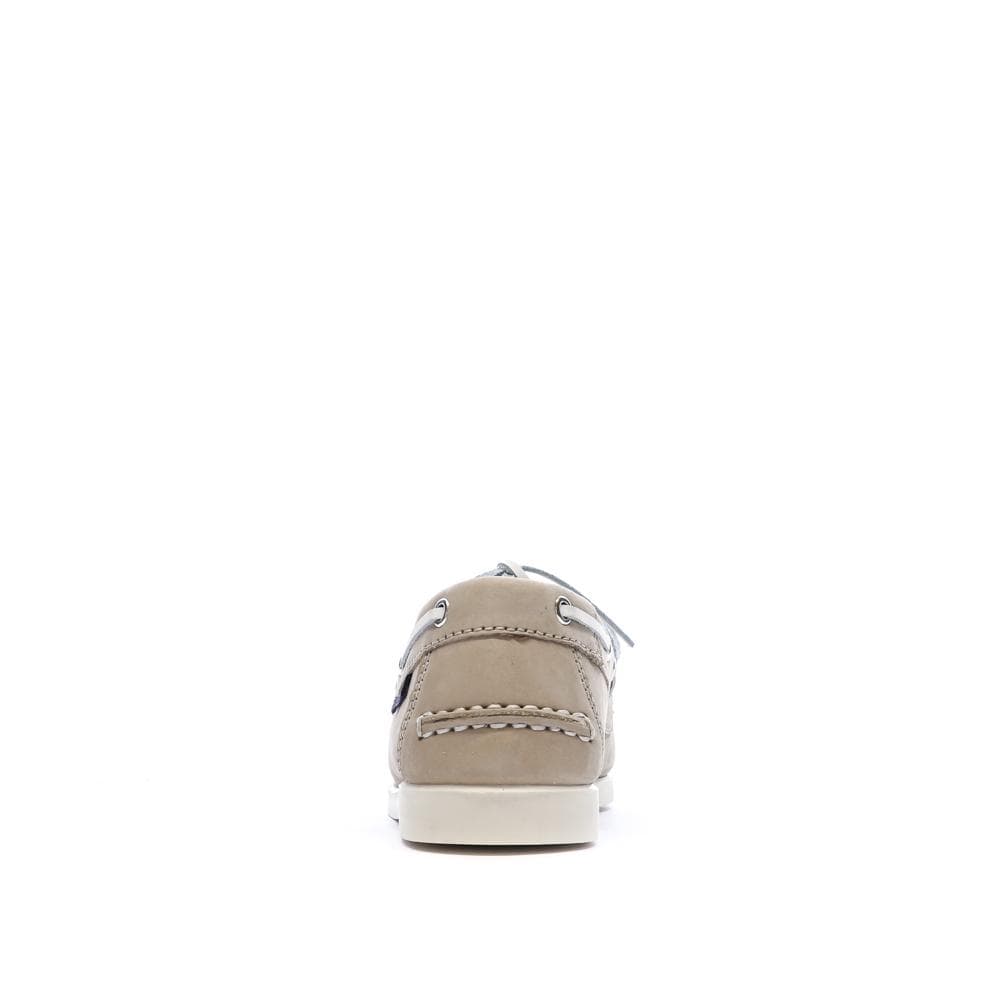 Chaussures bateau Beige Femme TBS Bateau Cow Nubuck London 3