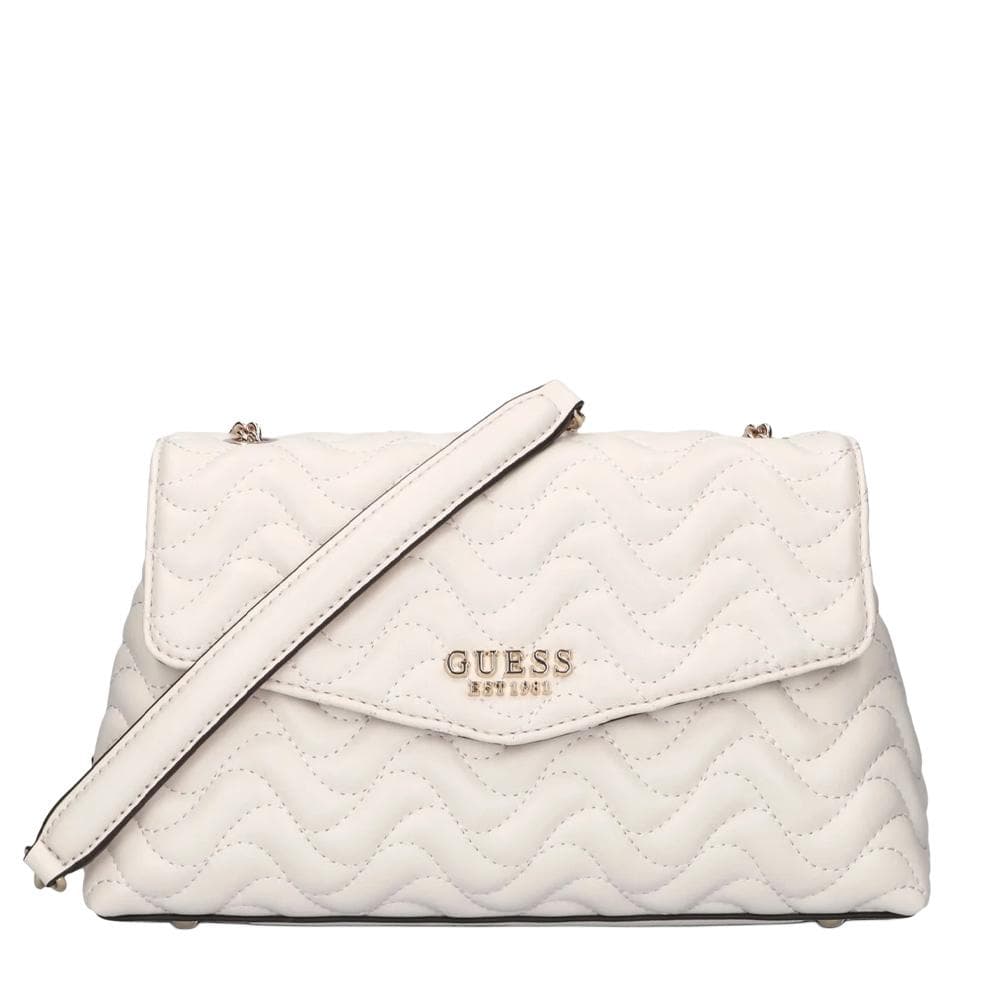 Sac à bandoulière Beige Femme Guess Melisandra 1