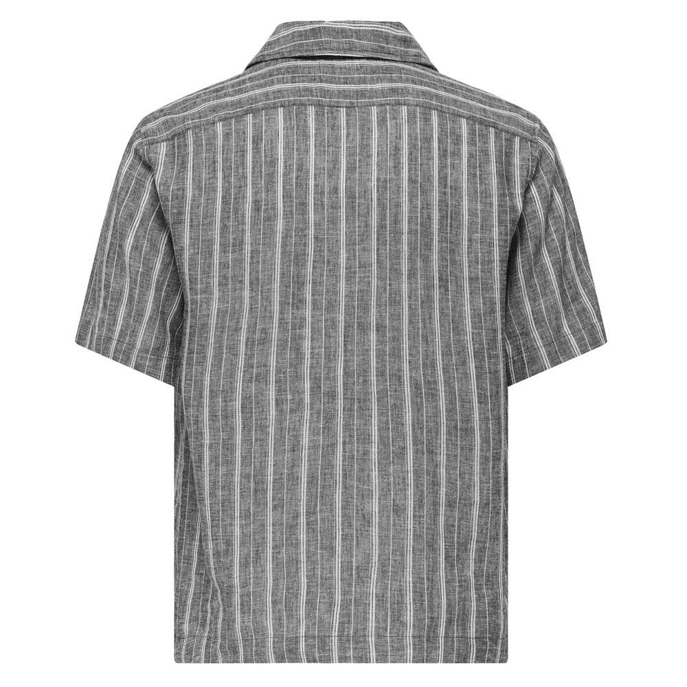 Chemisettes Gris Homme Only & Sons Onsseppo Strip 2