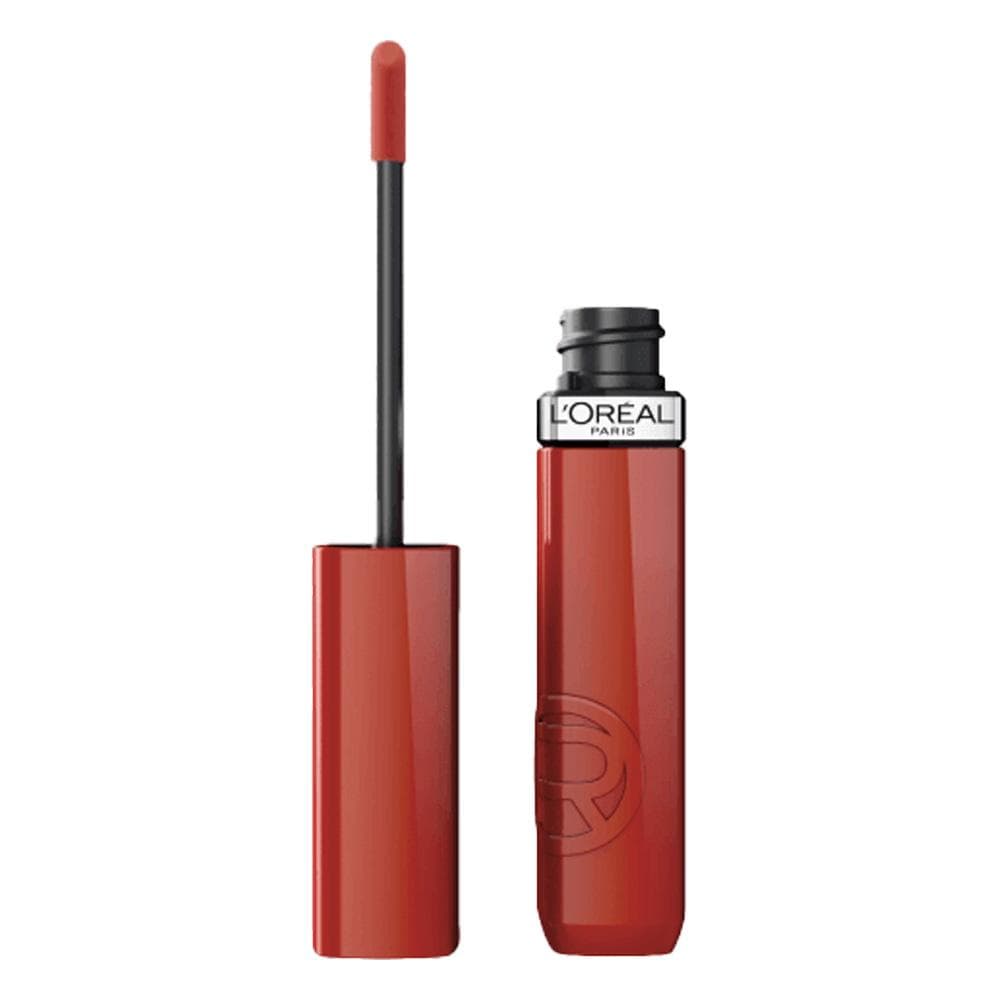 Rouge à Lèvres Liquide L'Oréal Paris 510 Café Parisien 1