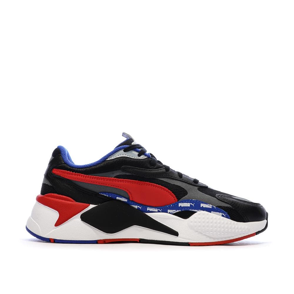 Baskets Noir/Rouge Homme Puma Rs-x³ 2