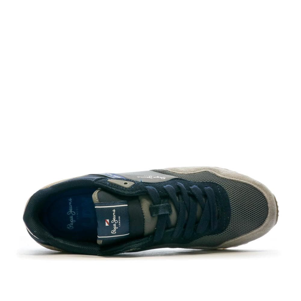 Baskets Noir Homme Pepe jeans London Forest 4