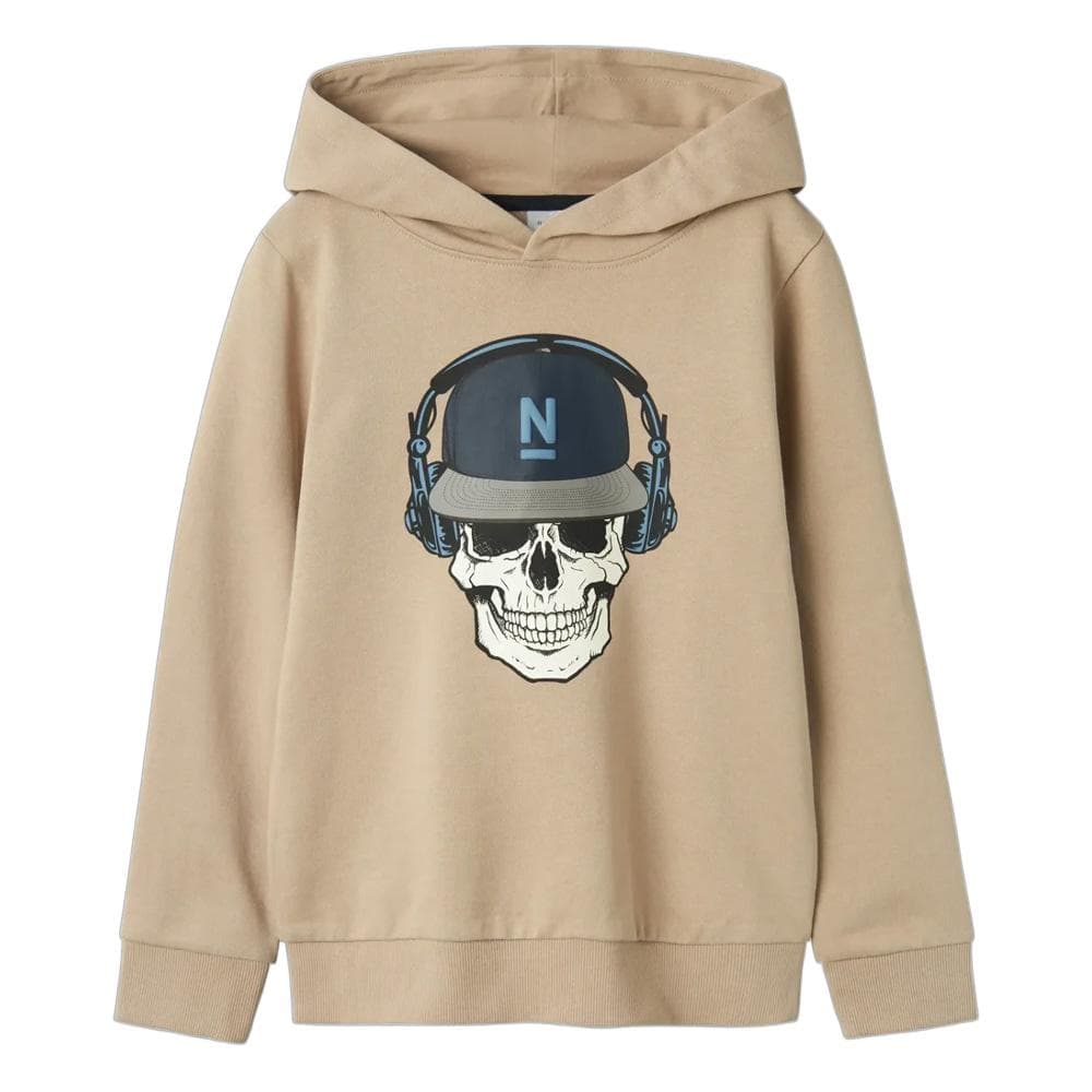 Sweat Beige Garçon Name it lagunas 1