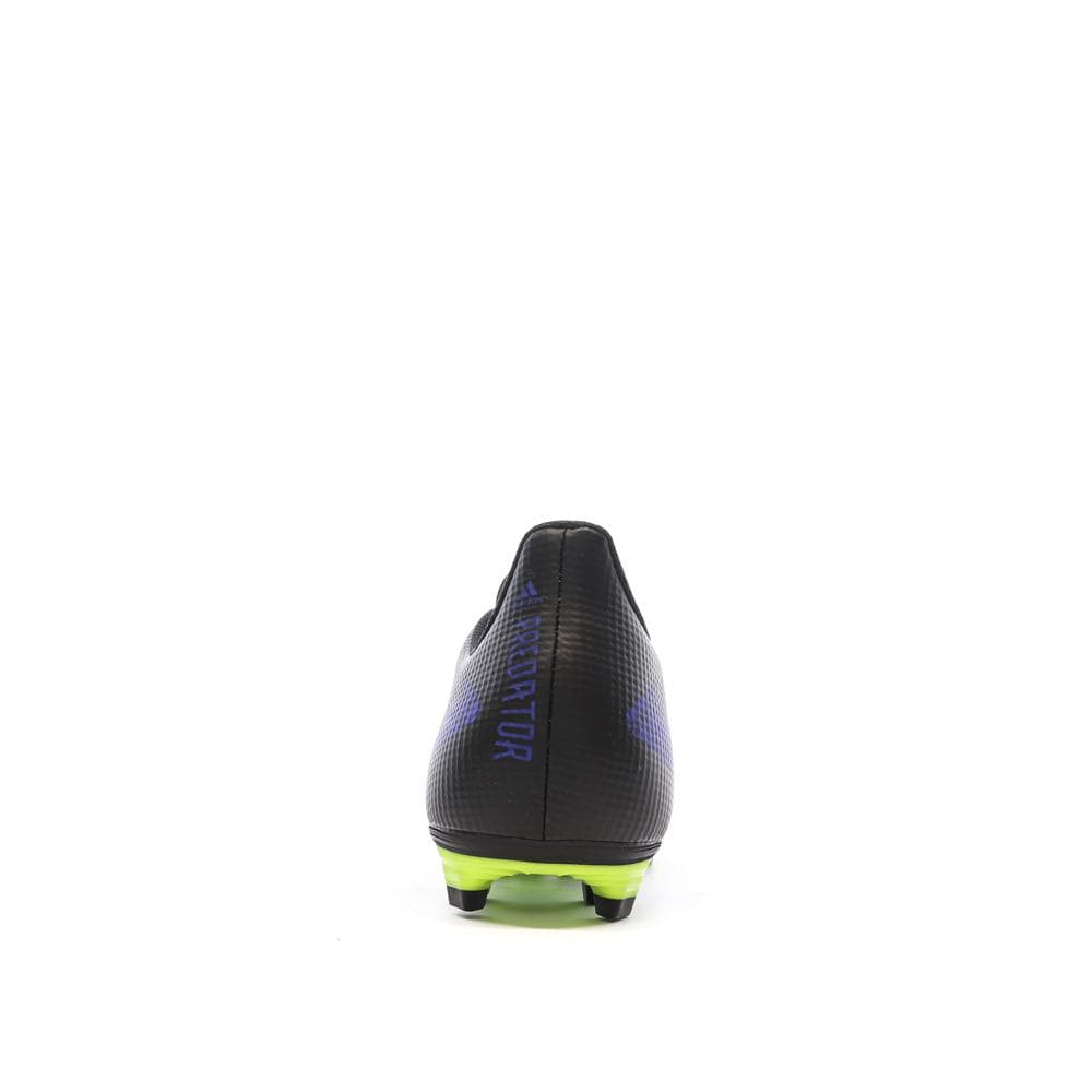 Chaussures de Foot Marine/Noir Homme Adidas Predator Freak .4 FxG 3