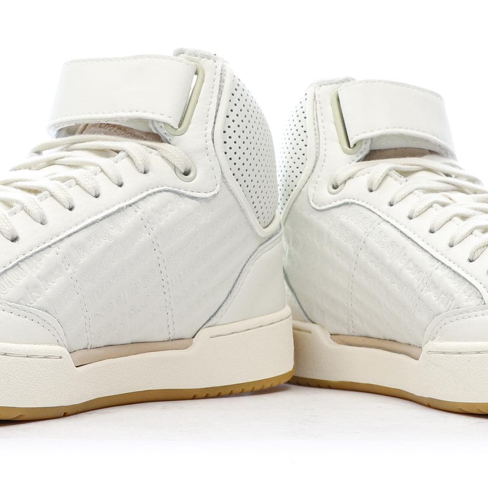 Baskets Blanches Femme Le Coq Sportif Field 7