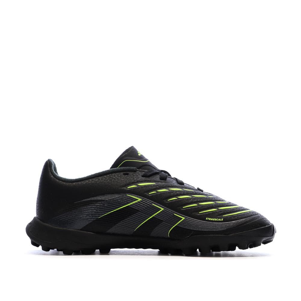 Chaussures de Football Noir Junior Adidas Predator League 2