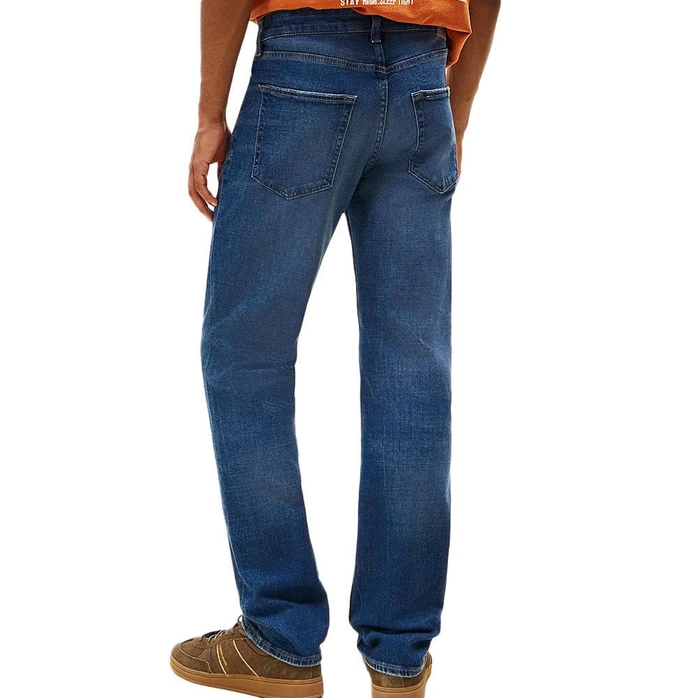 Jean Slim Bleu Homme Tommy Hilfiger Scanton DM0DM22179 2