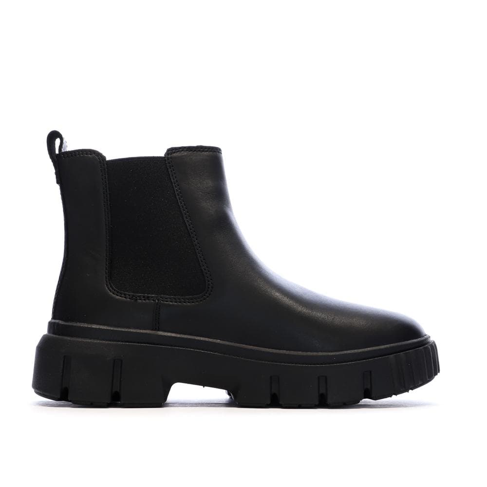 Bottines Noires Femme Timberland Greyfield 2