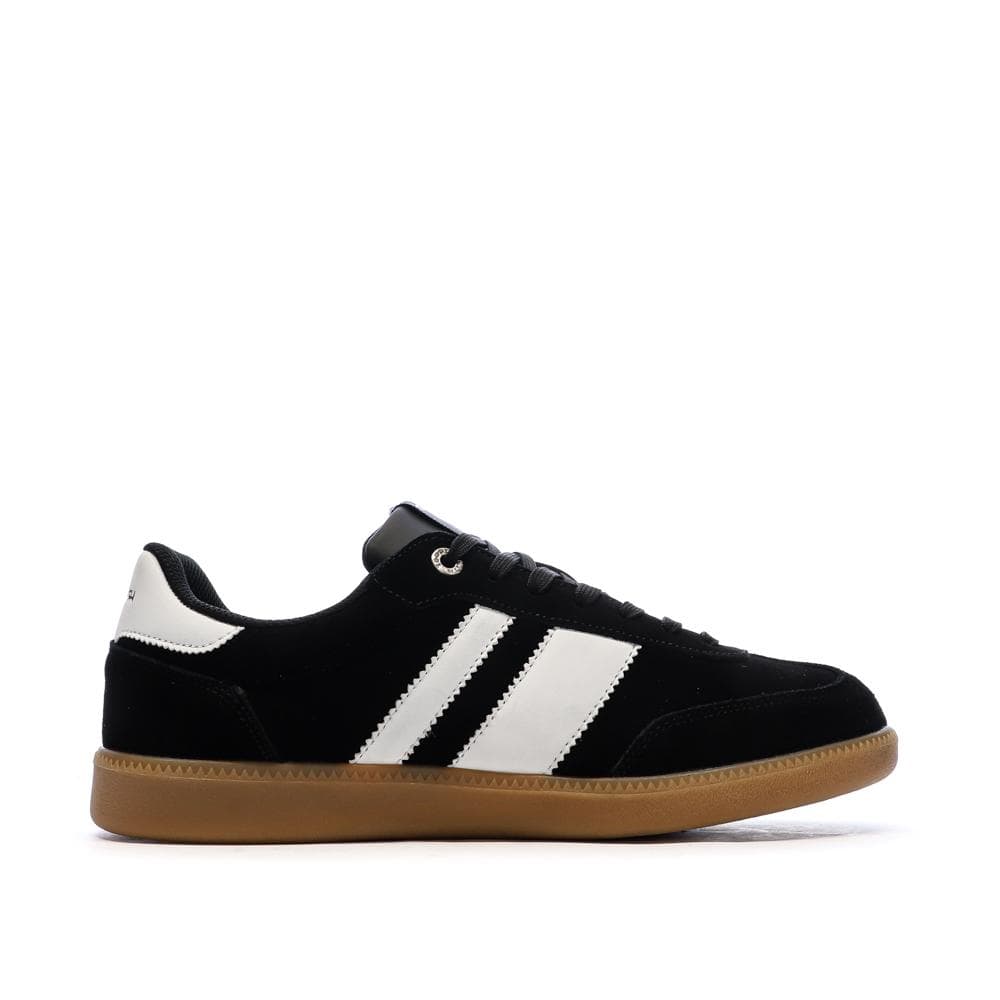 Baskets Noires Homme Teddy Smith Serraje 2