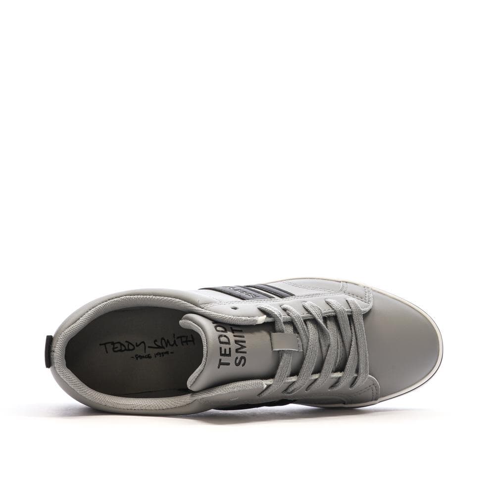 Baskets Grises Homme Teddy Smith 78122 4
