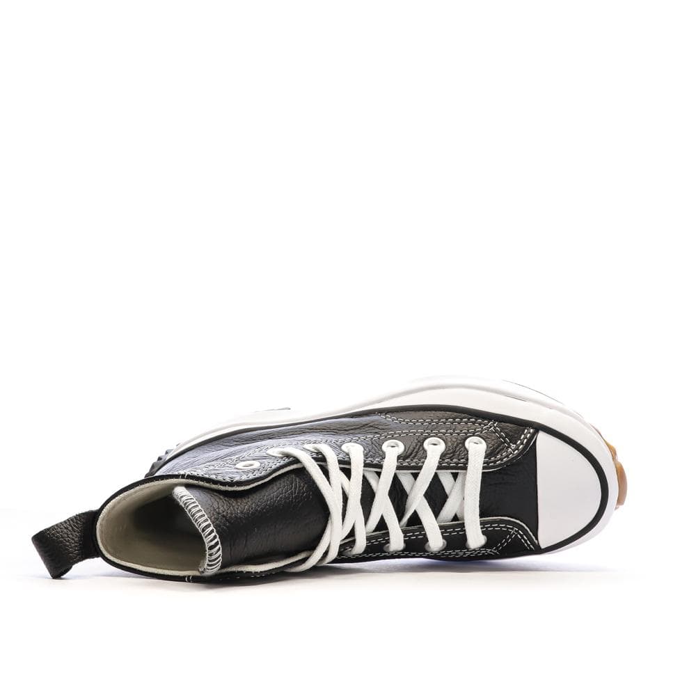 Baskets Noires Mixte Converse Run Star Hike 4