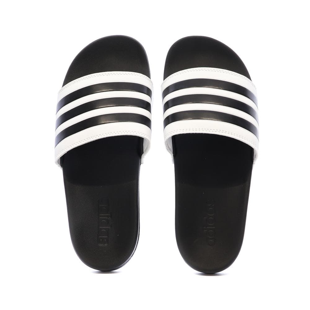 Claquettes Noires/Blanches Homme Adidas Adilette GZ5893 3