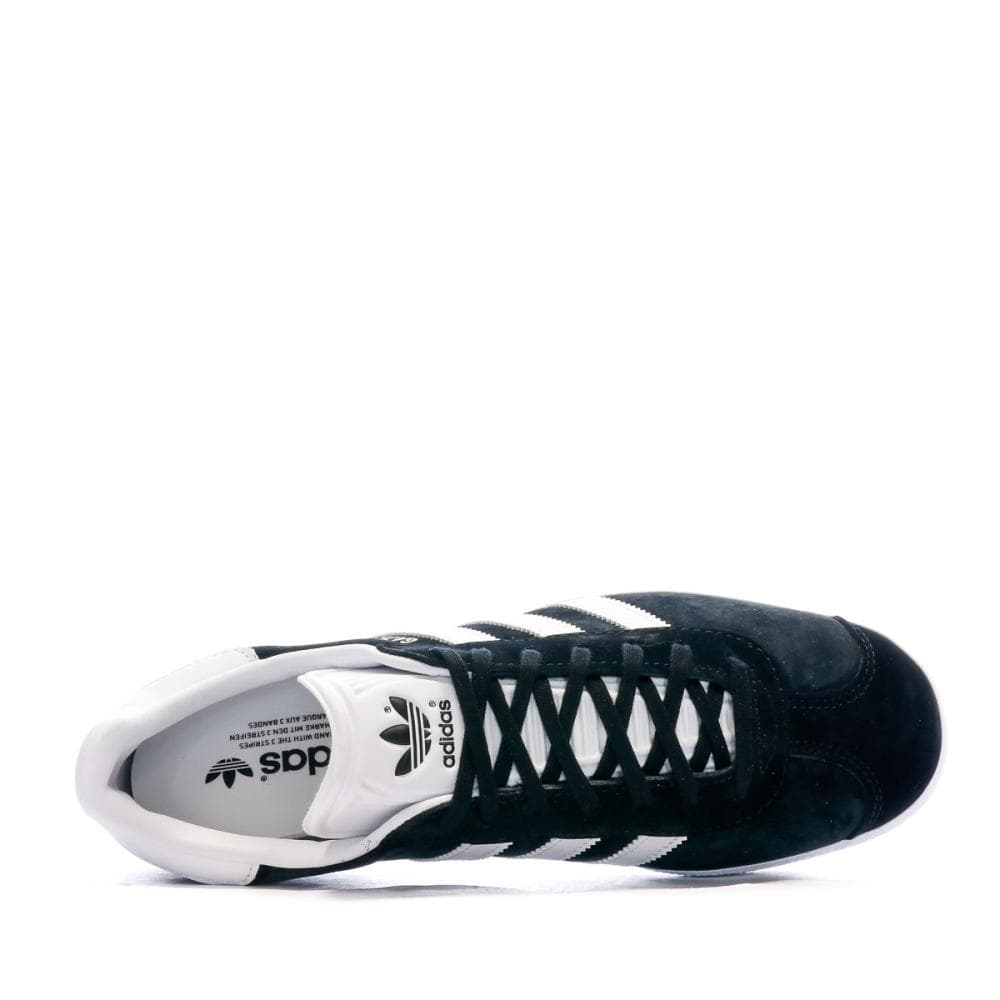 Baskets Noir Homme Adidas Gazelle 4