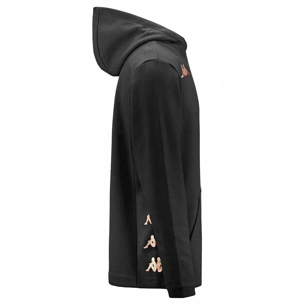 Sweat Noir Homme Kappa Giordi 2