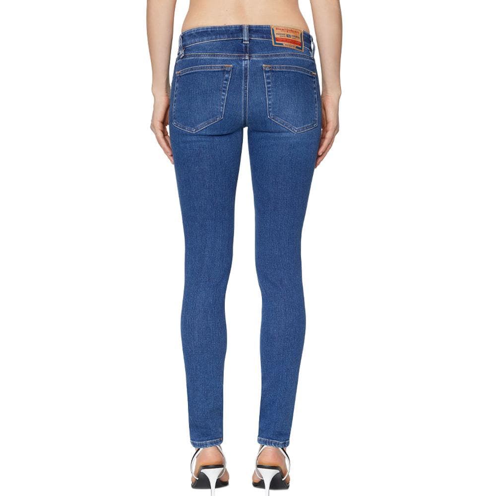 Jean Bleu Femme Diesel Slandy 2