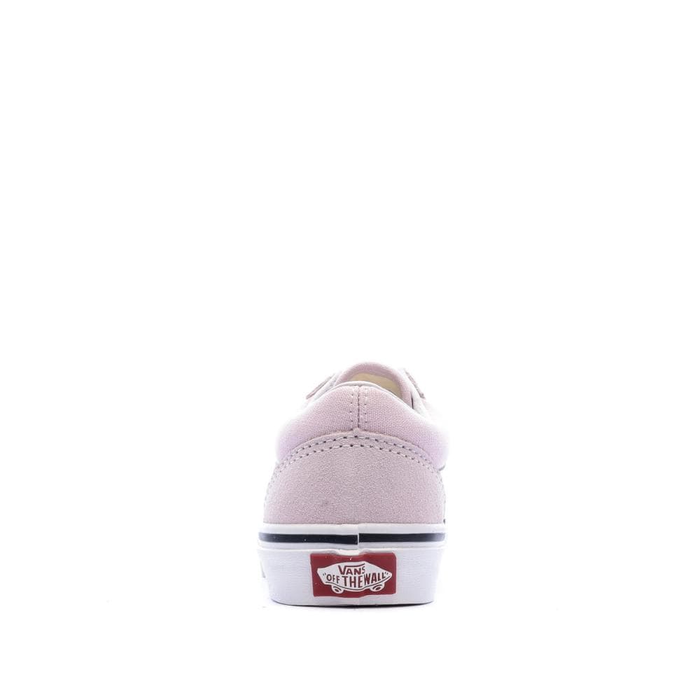 Baskets Roses Fille Vans Old Skool 3