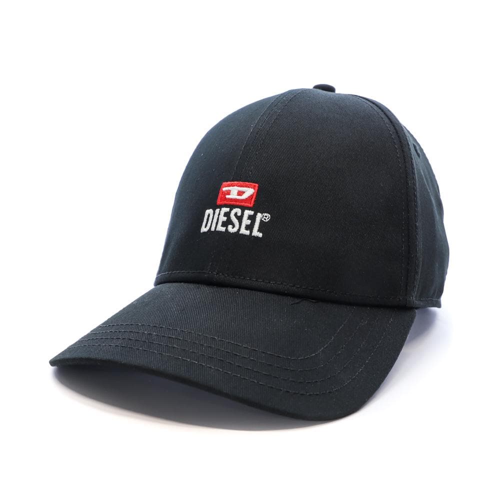 Casquette Noire Homme DIESEL Cappello - Taille 1