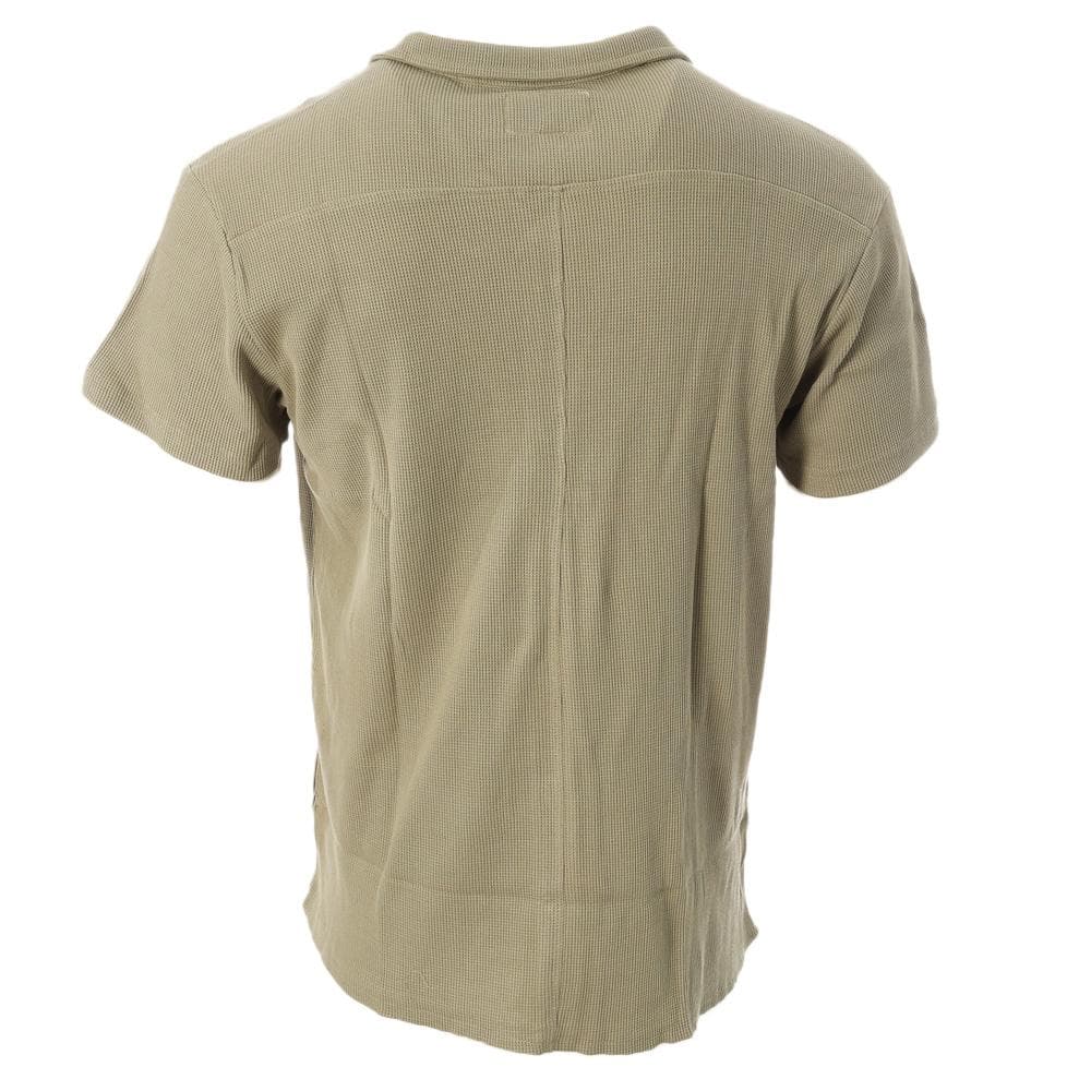 Chemise Verte Homme American People Cils 2
