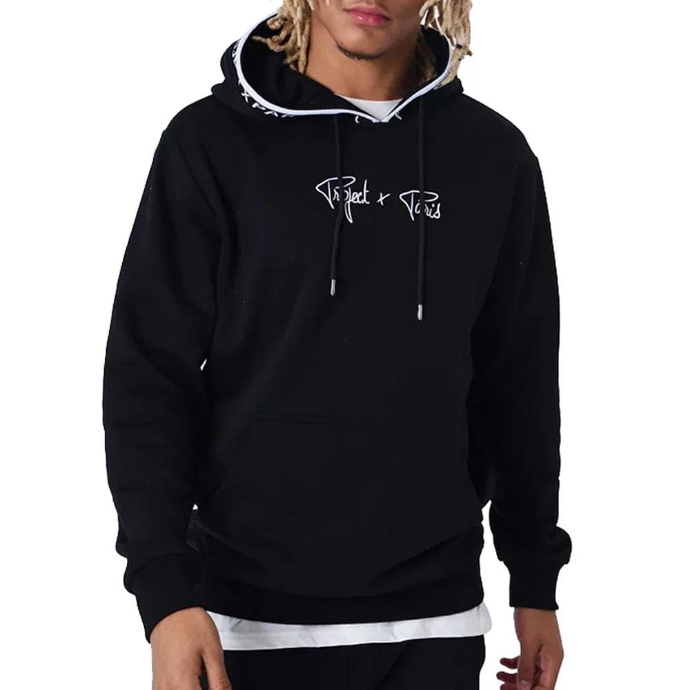Sweat Noir Homme Project X Paris 2322006 1