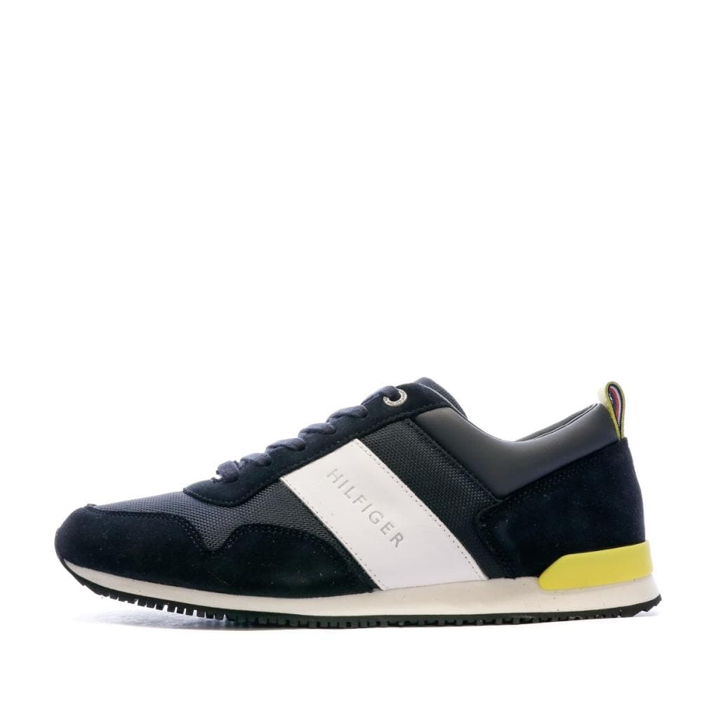 Baskets Marine Homme Tommy Hilfiger Iconic 1