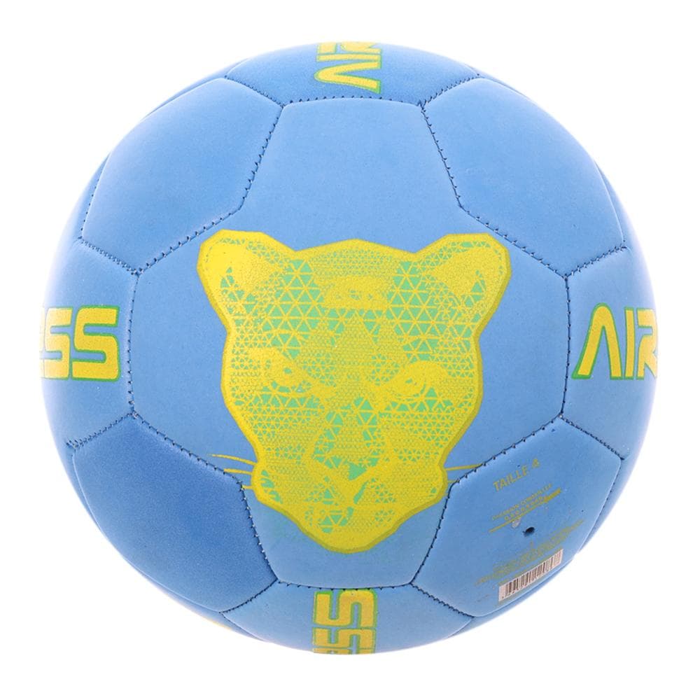 Ballon de foot Bleu Airness Soft 1