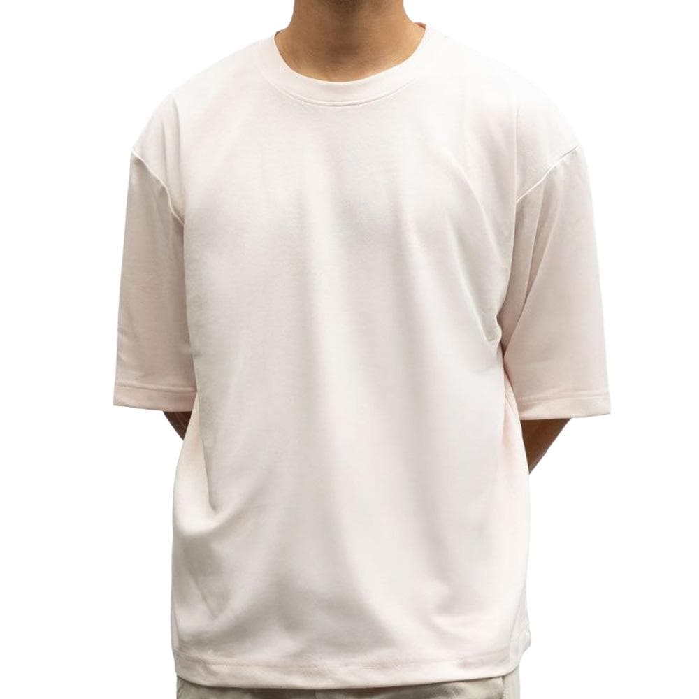 T-Shirt Rose Homme Paname Brothers Oversize 1