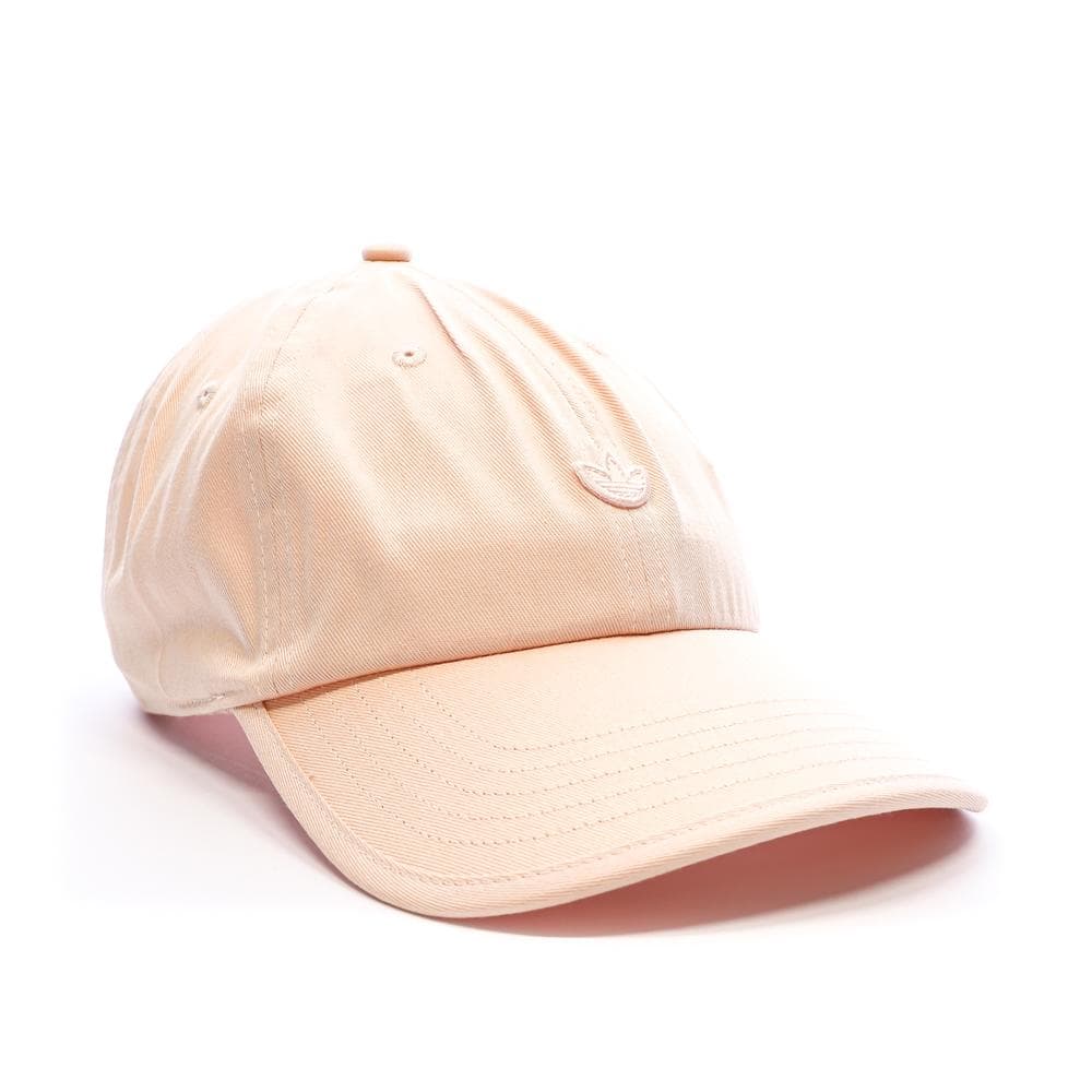 Casquette Orange Femme Adidas Dad 2