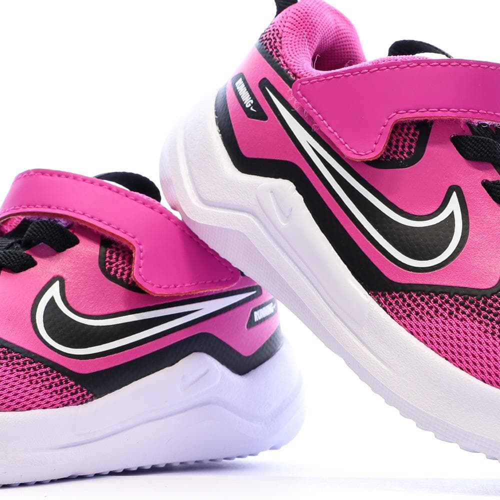 Baskets Rose Fille Nike Cosmic Runner 2026 7