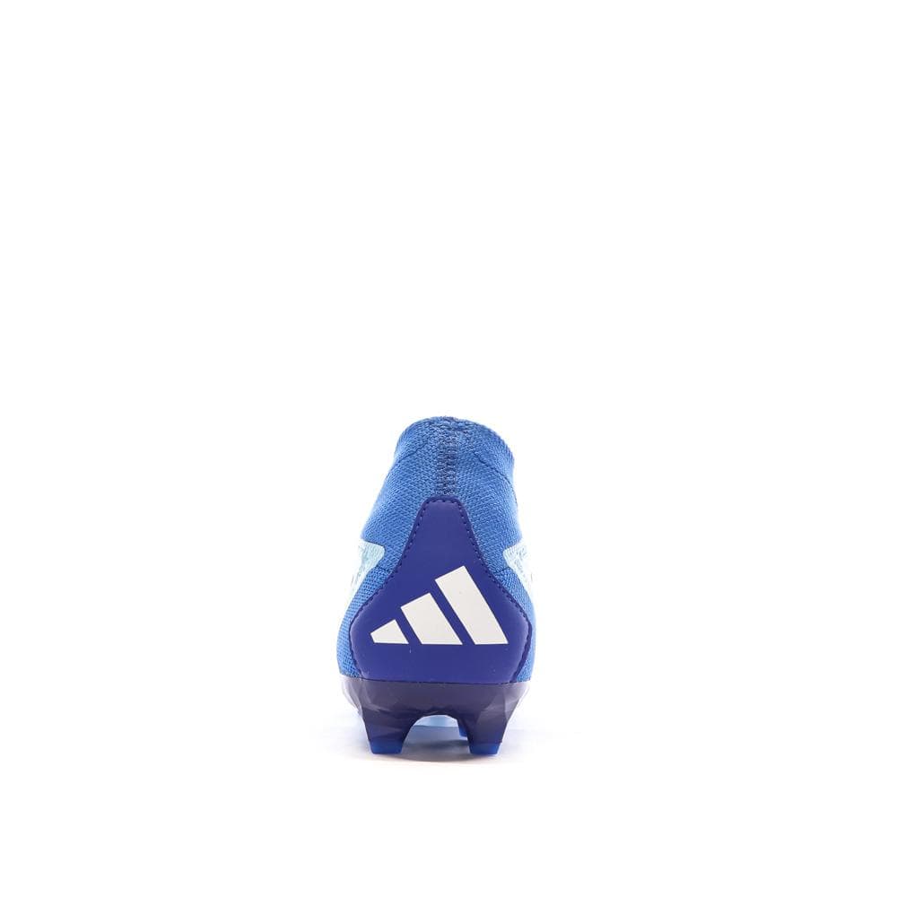 Chaussures de football Bleu Homme Adidas Predator Accuracy.2 3