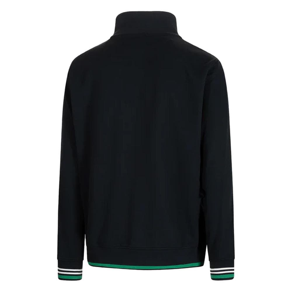 Veste Noire Homme Converse Poly 2