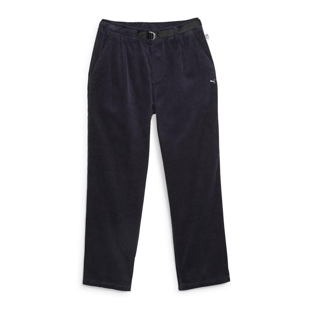 Pantalon Velours Marine Homme Puma Mmq Corduroy 1