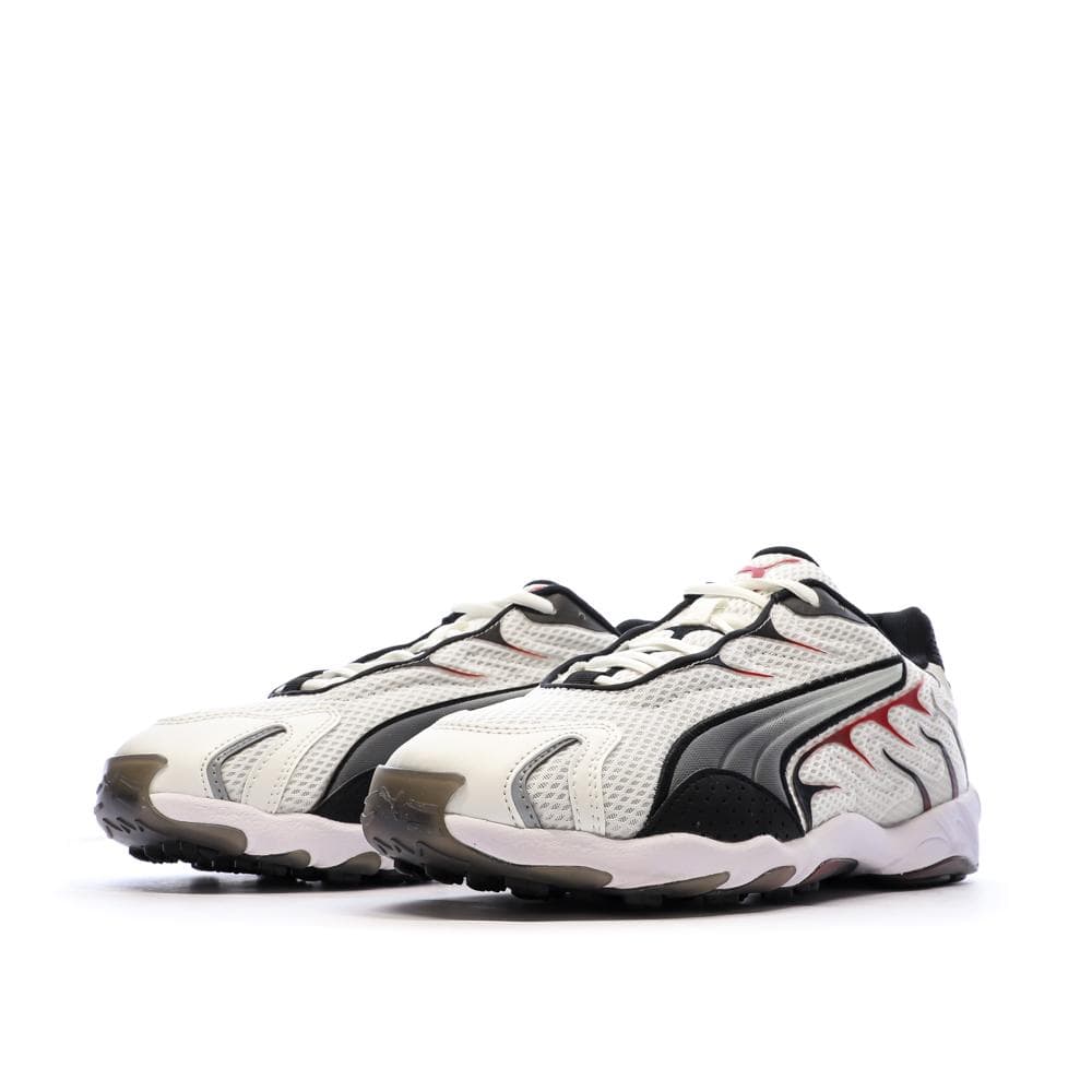 Baskets Blanches Homme Puma Inhale 6