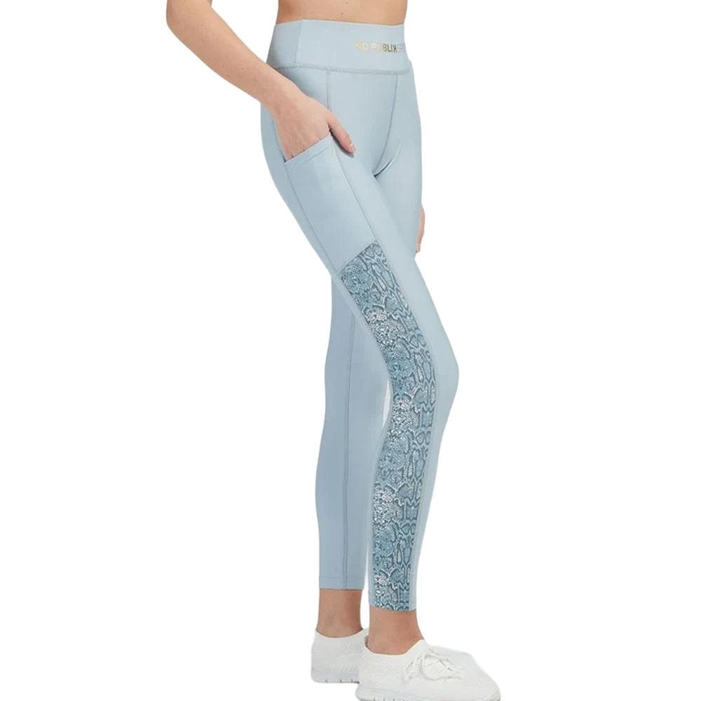 Legging Bleu Femme No Publik Hanoi 1