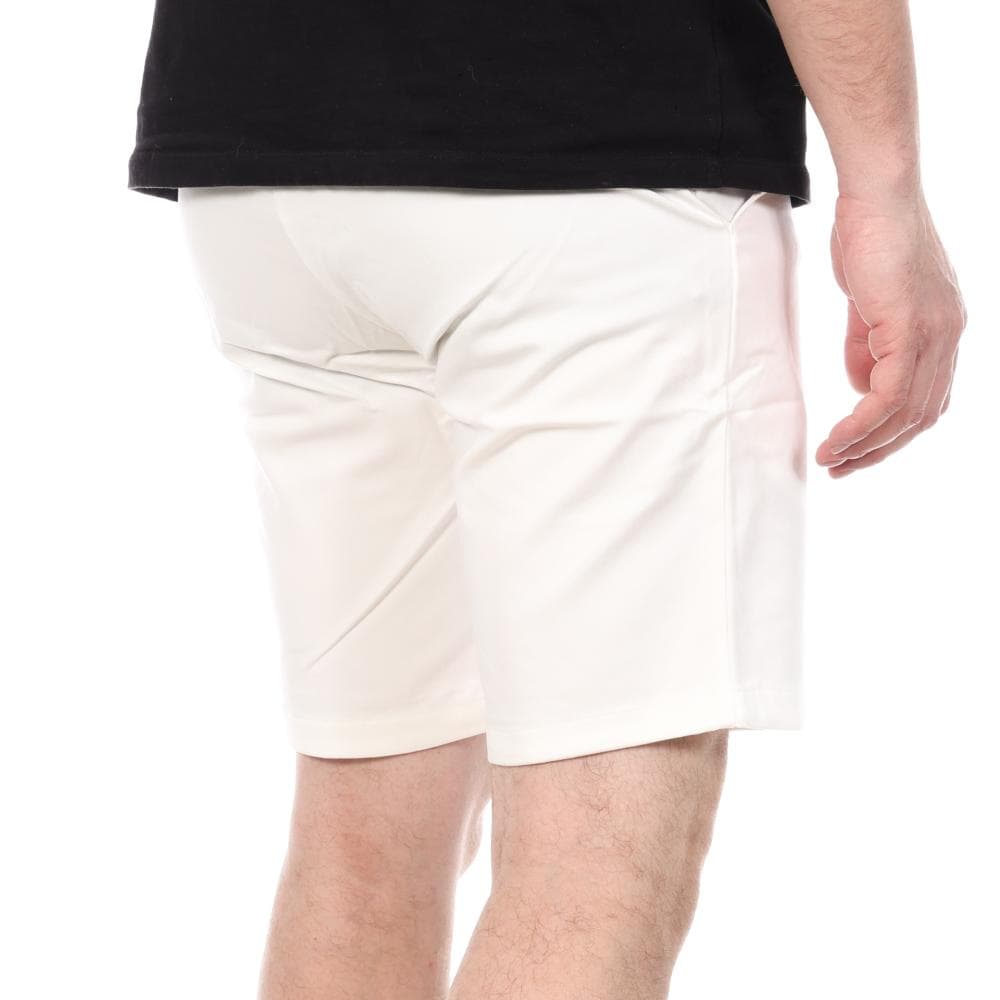 Short Blanc Homme Le Coq Sportif Marshmallows 2