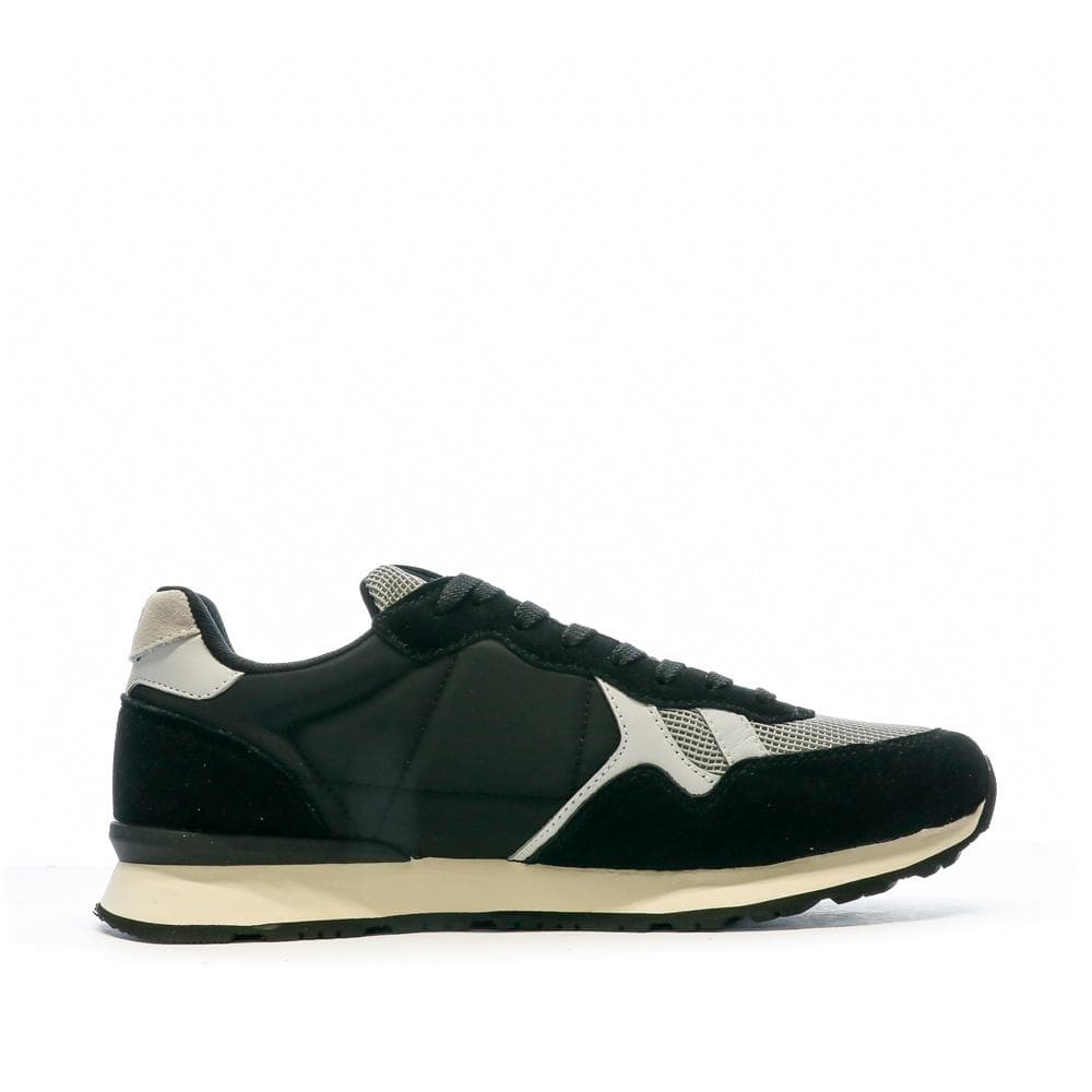 Baskets Noires Homme Pepe jeans Britt 2