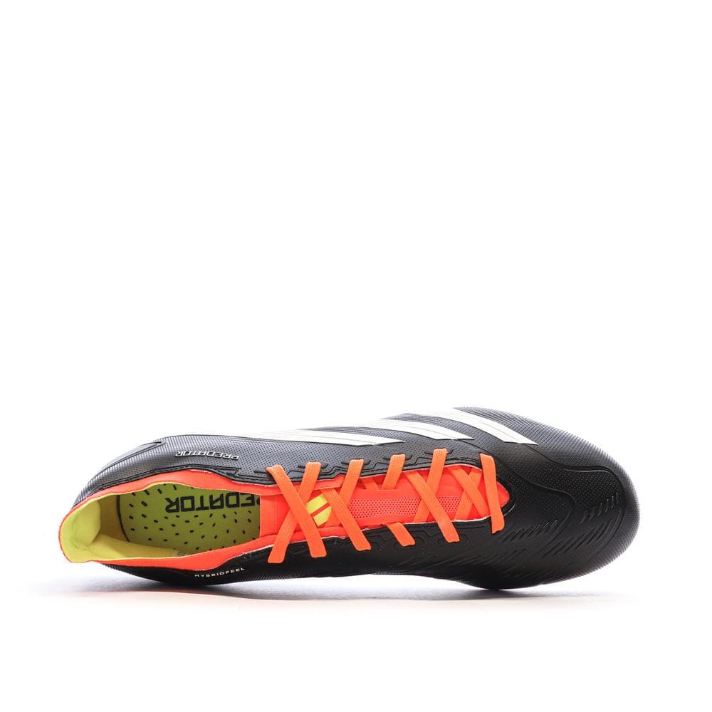 Chaussures de Foot Noires Homme Adidas Predator League FG 4
