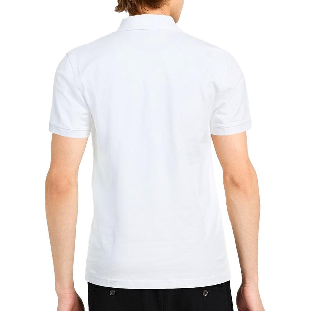 Polo Blanc Homme Diesel Smith A19714 2