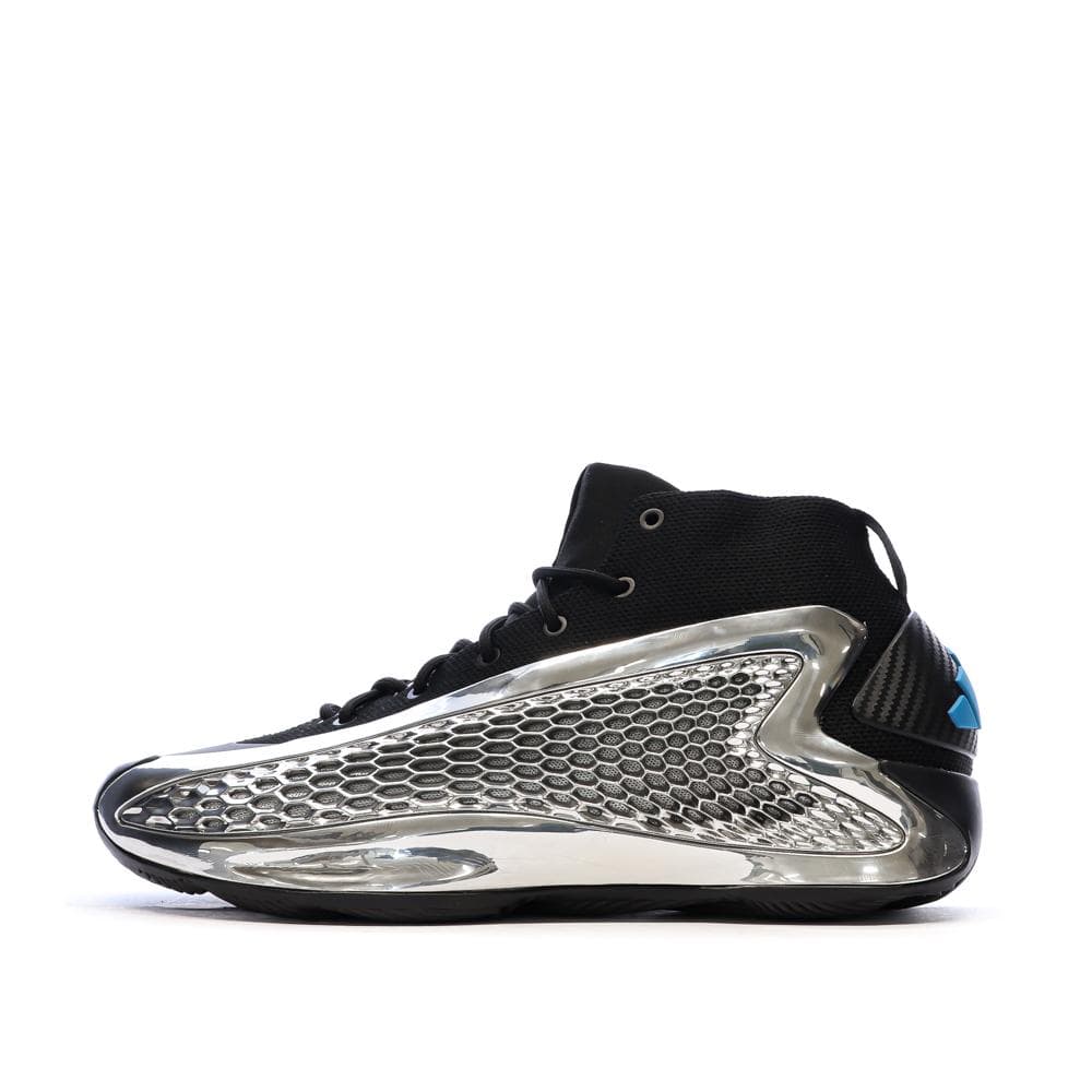 Chaussures de basketball Noires Homme Adidas Anthony 1