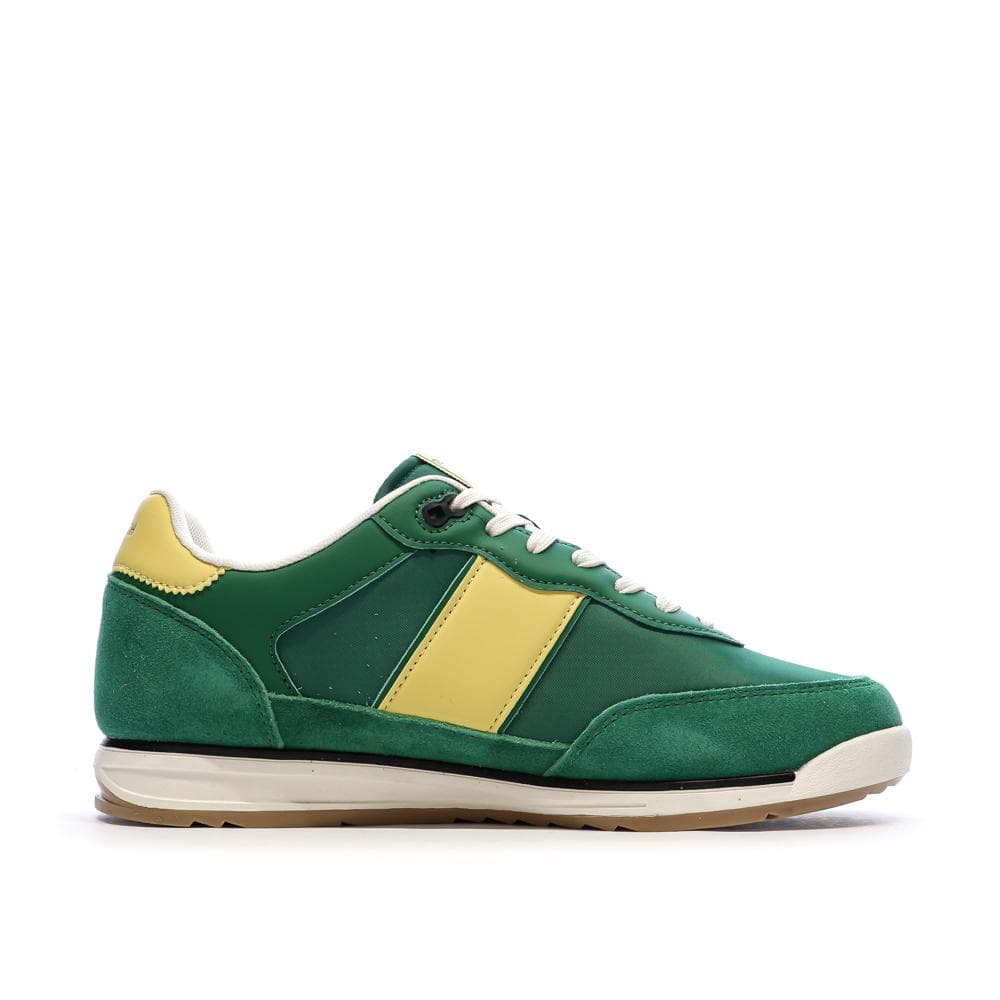 Baskets Verte/Jaune Homme Teddy Smith 120506 2