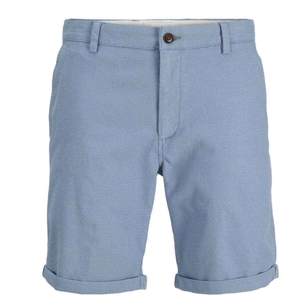 Short Chino Bleu Clair Homme Jack & Jones Fury 1