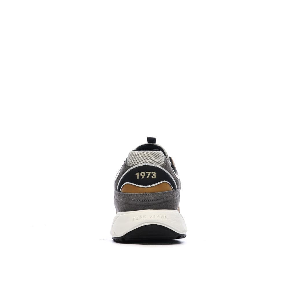Baskets Grises Homme Pepe jeans Marlon 3