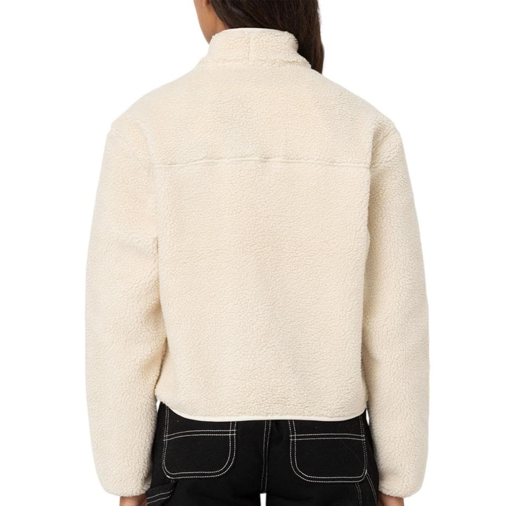 Veste Blanches Femme Dickies Mount Hope Fleece 2