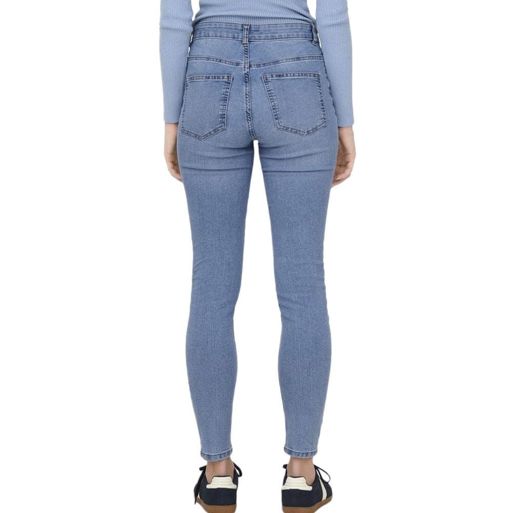 Jean Slim Bleu Femme JDY Moon 2